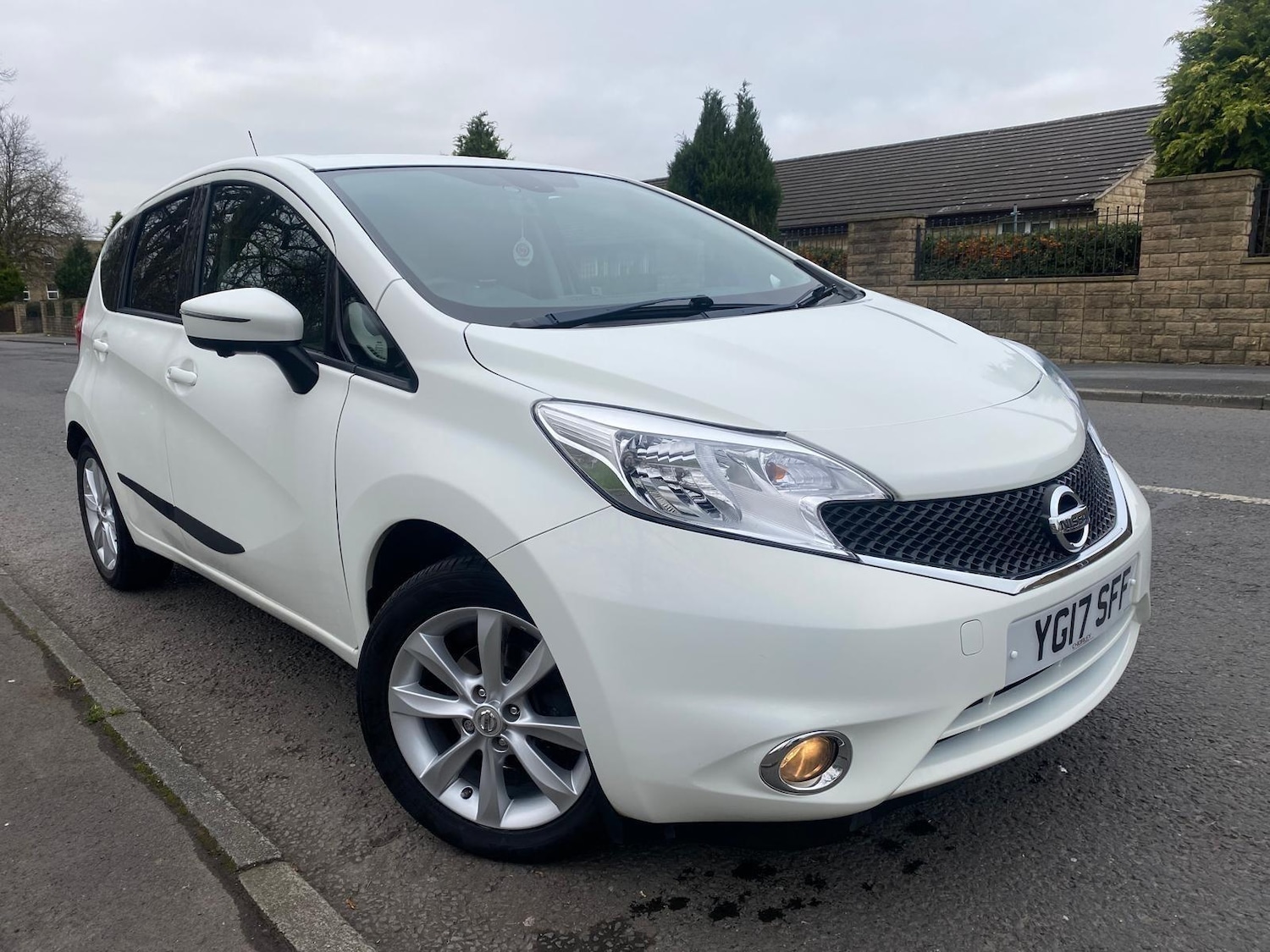 Used Nissan Note 2017 for sale - 77097694: Photo 7