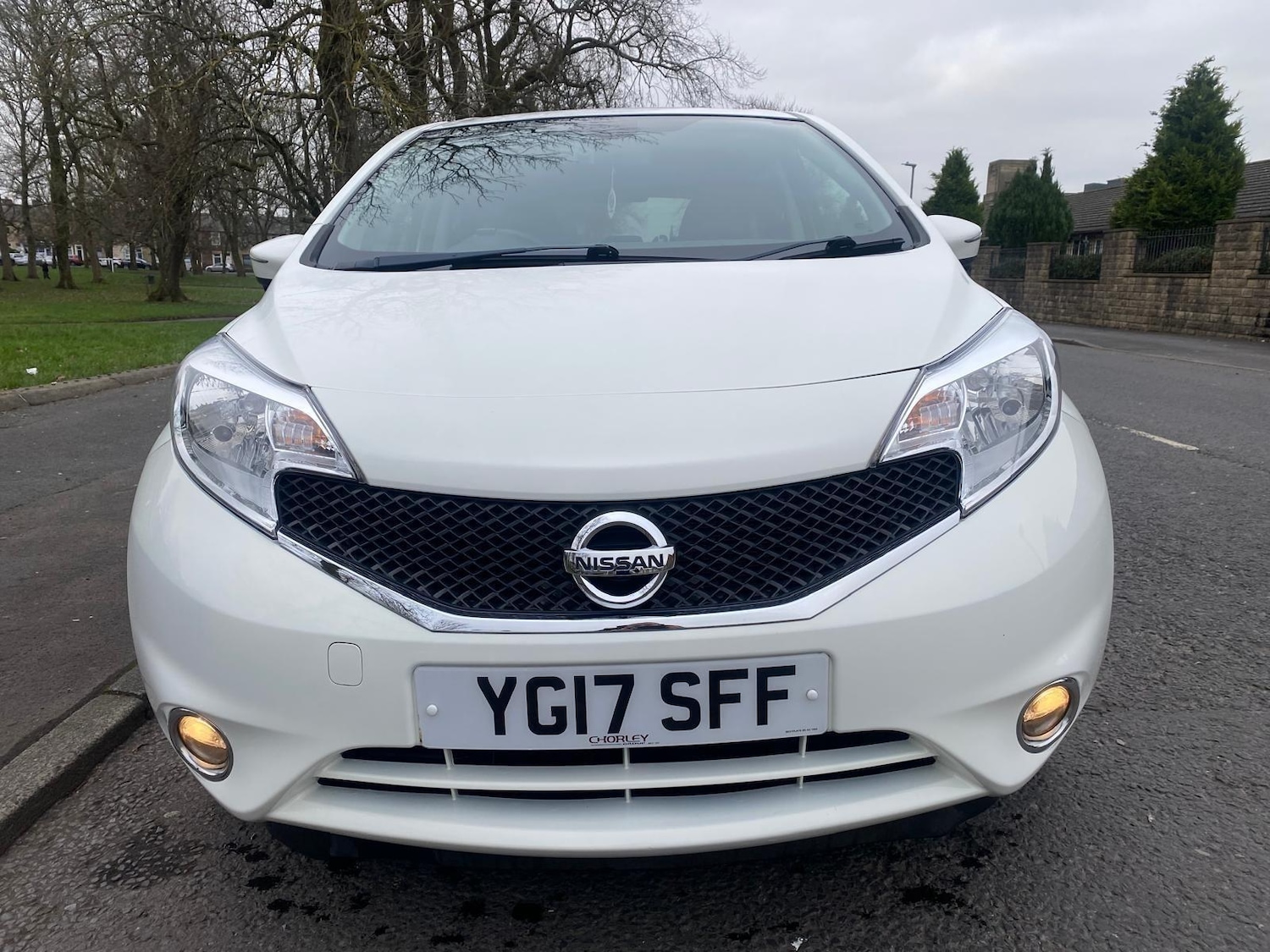 Used Nissan Note 2017 for sale - 77097694: Photo 8
