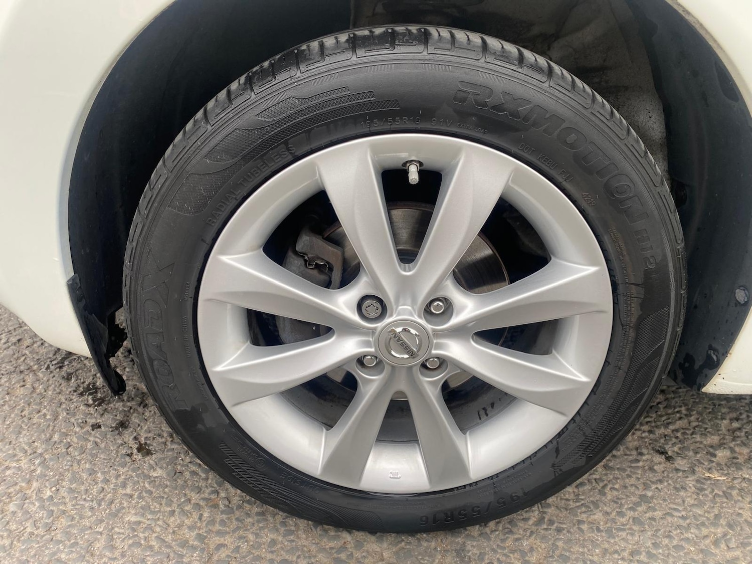 Used Nissan Note 2017 for sale - 77097694: Photo 9