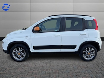 Used Fiat Panda 2014 for sale - 77958582: Photo