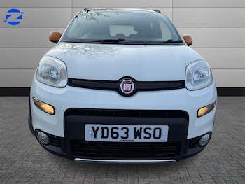Used Fiat Panda 2014 for sale - 77958582: Photo