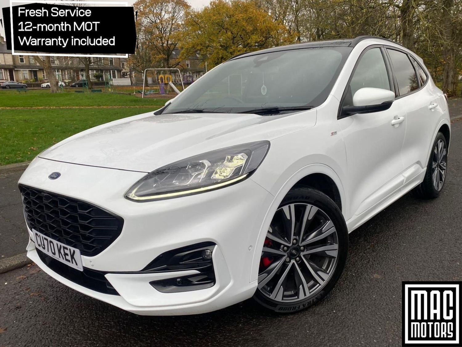 Used Ford Kuga 2020 for sale - 76644973: Photo 1