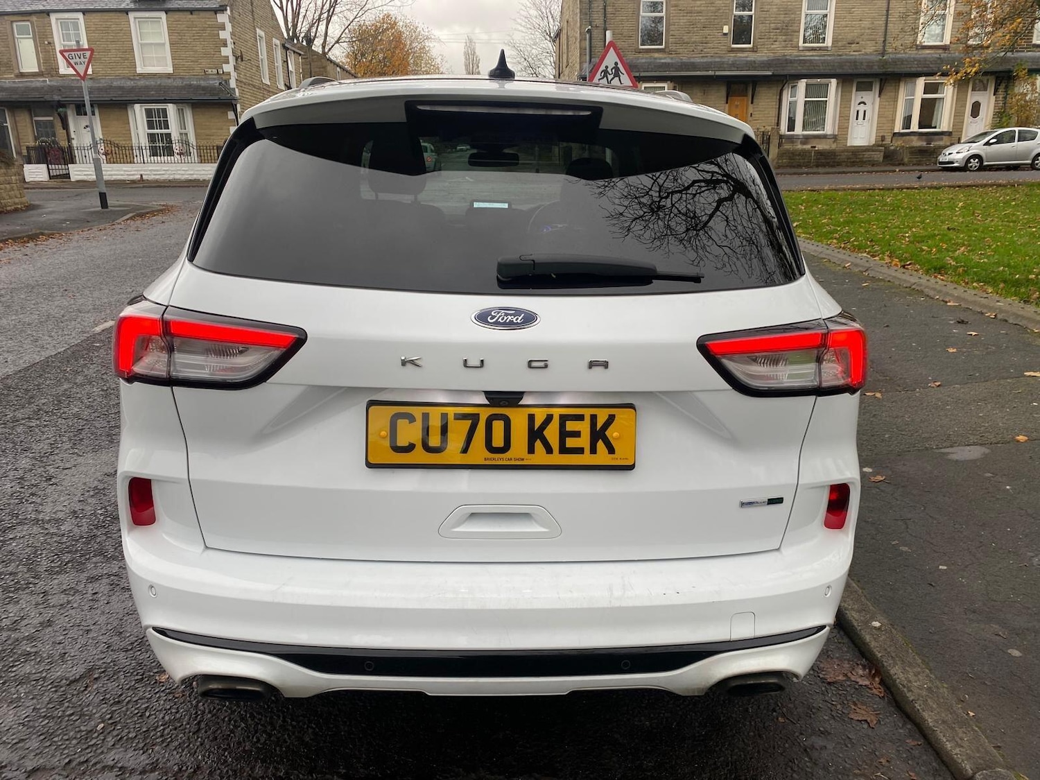 Used Ford Kuga 2020 for sale - 76644973: Photo 3