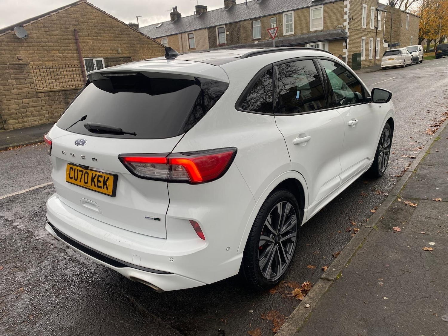 Used Ford Kuga 2020 for sale - 76644973: Photo 4