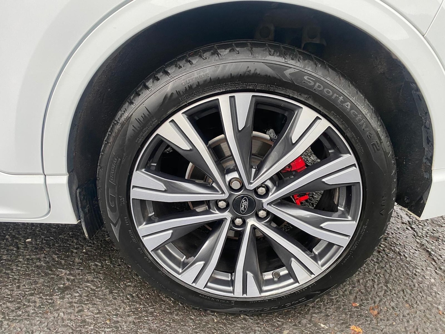 Used Ford Kuga 2020 for sale - 76644973: Photo 8