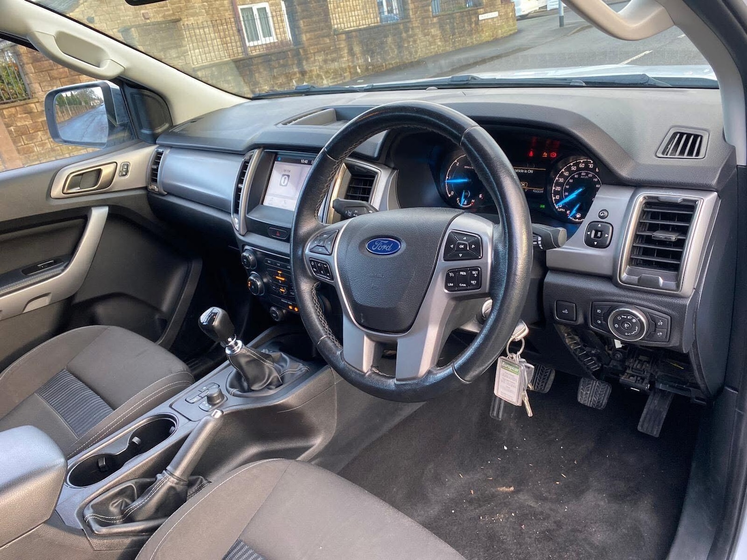 Used Ford Ranger 2021 for sale - 77253829: Photo 12