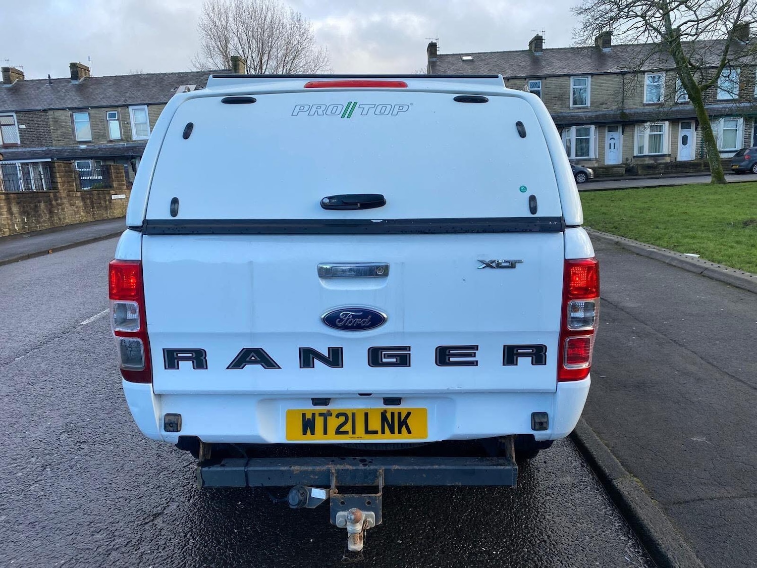 Used Ford Ranger 2021 for sale - 77253829: Photo 4