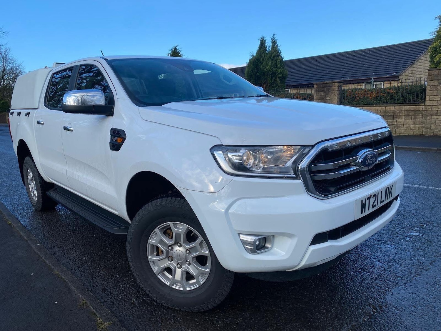 Used Ford Ranger 2021 for sale - 77253829: Photo 7