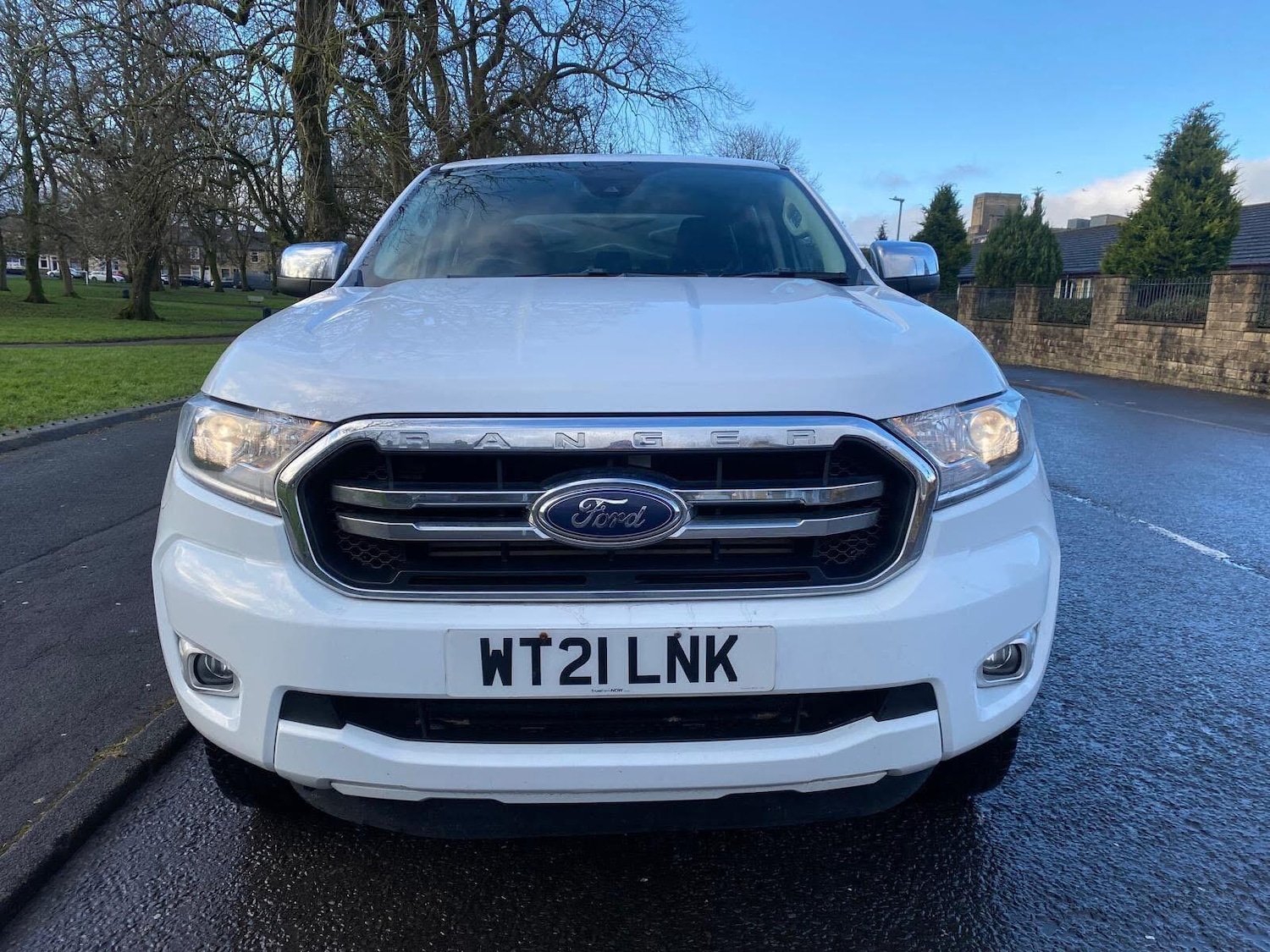 Used Ford Ranger 2021 for sale - 77253829: Photo 8