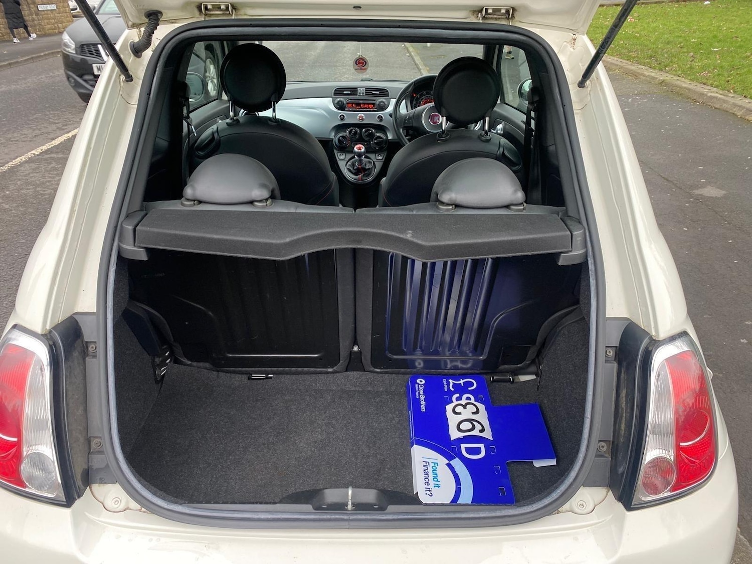 Used Fiat 500 2013 for sale - 77345528: Photo 10