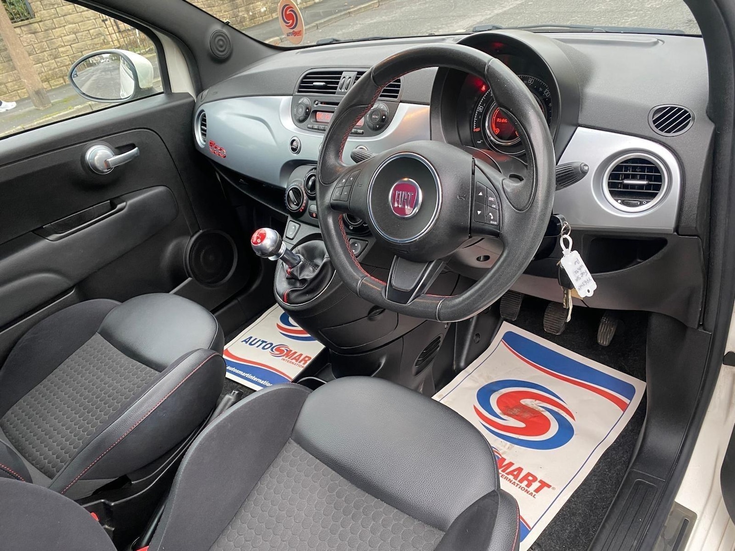 Used Fiat 500 2013 for sale - 77345528: Photo 12