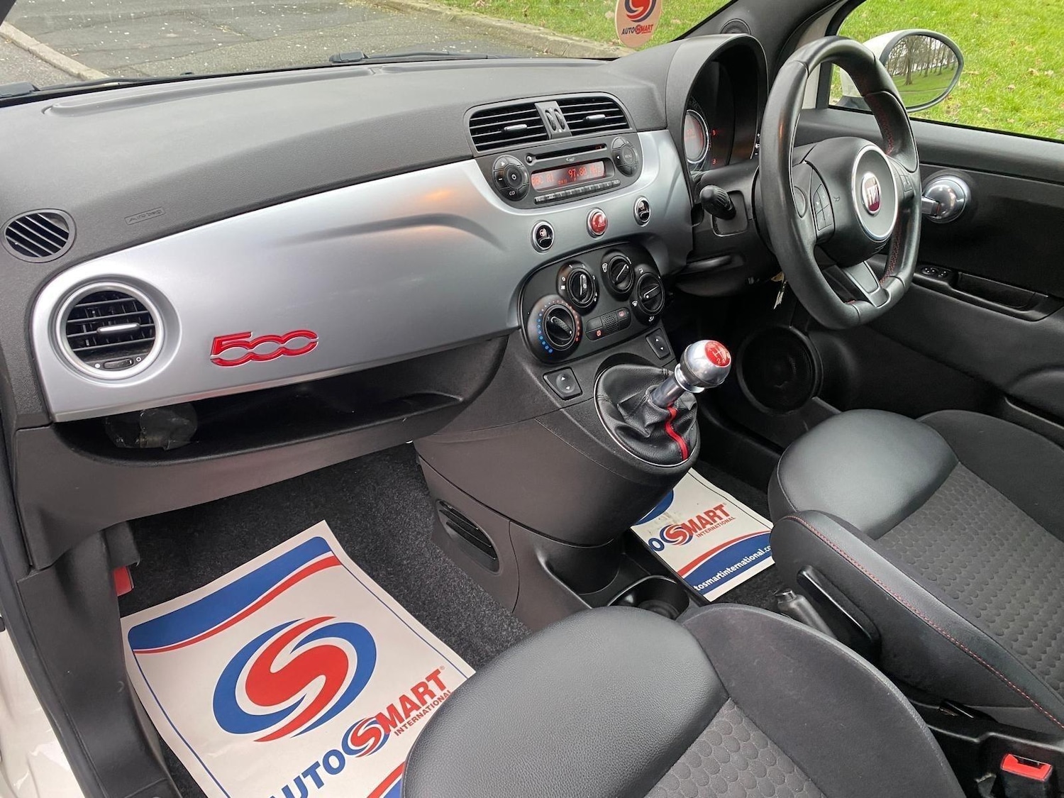 Used Fiat 500 2013 for sale - 77345528: Photo 13