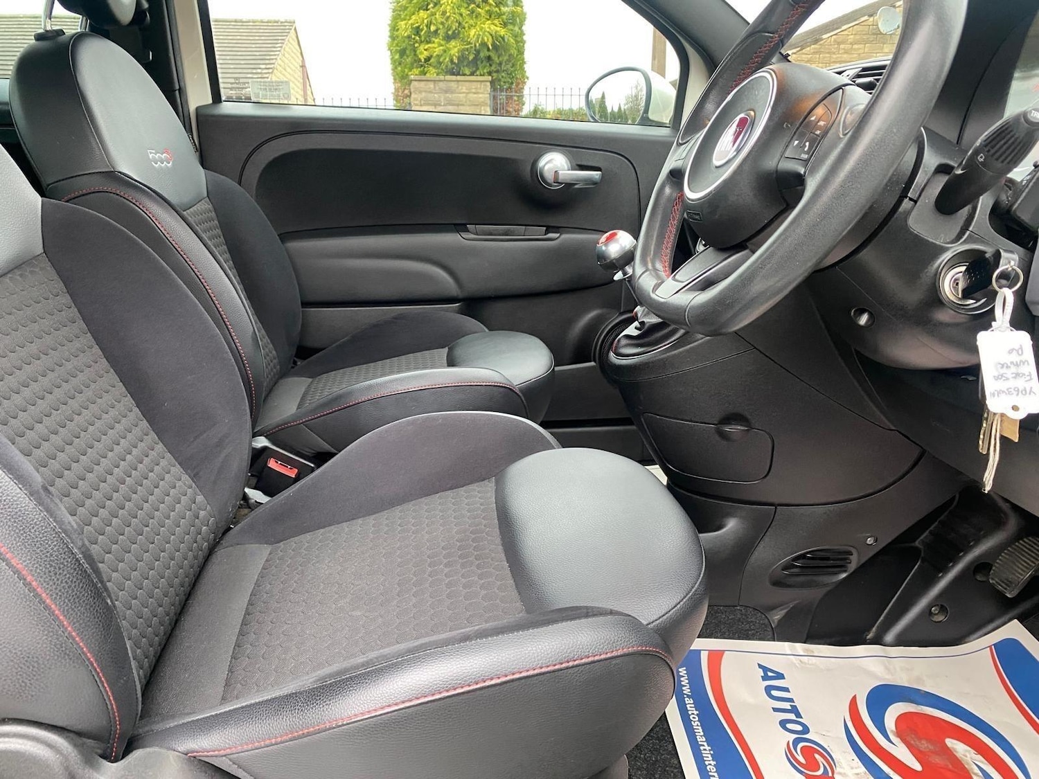 Used Fiat 500 2013 for sale - 77345528: Photo 14