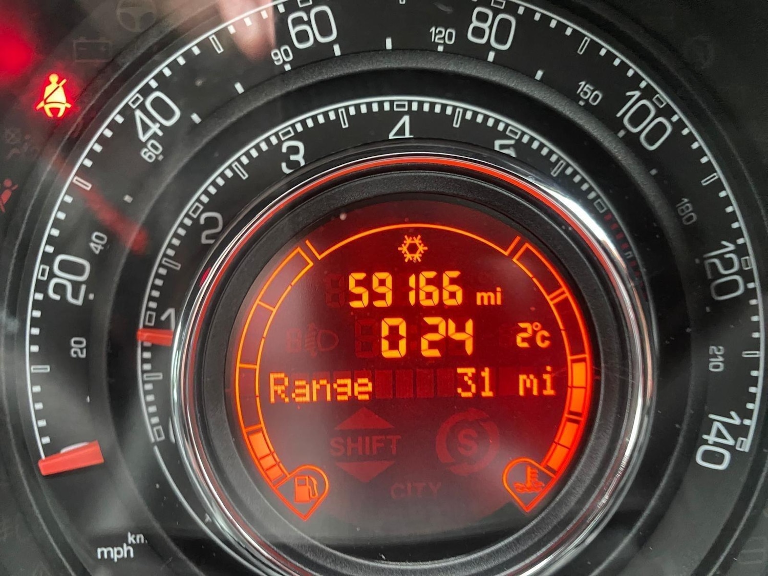 Used Fiat 500 2013 for sale - 77345528: Photo 18