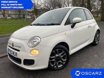 Fiat 500 feature image