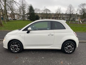Used Fiat 500 2013 for sale - 77345528: Photo