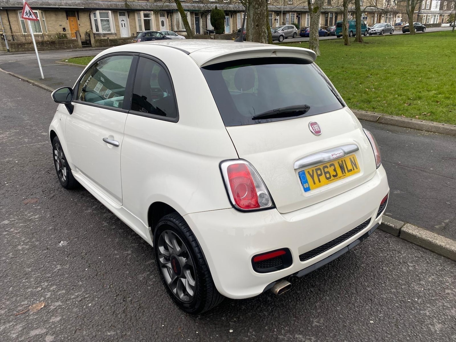 Used Fiat 500 2013 for sale - 77345528: Photo 3