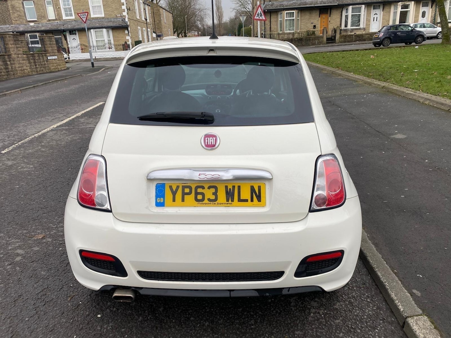 Used Fiat 500 2013 for sale - 77345528: Photo 4