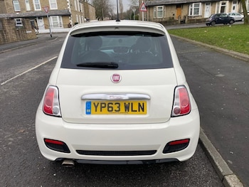 Used Fiat 500 2013 for sale - 77345528: Photo