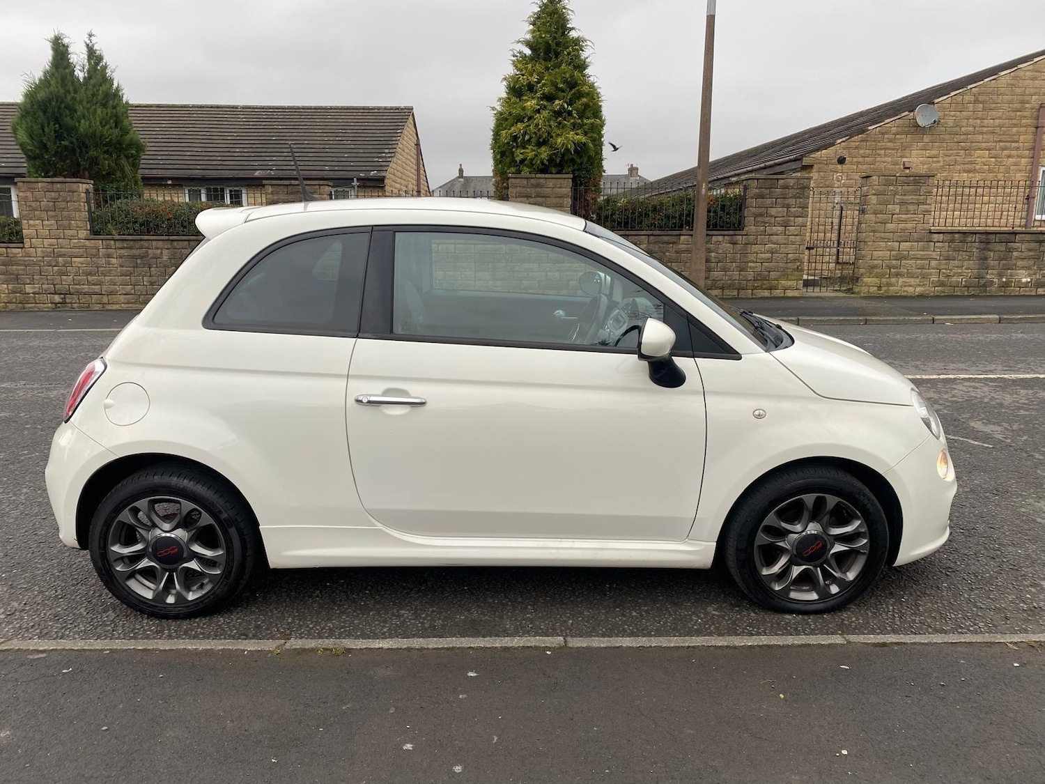 Used Fiat 500 2013 for sale - 77345528: Photo 6