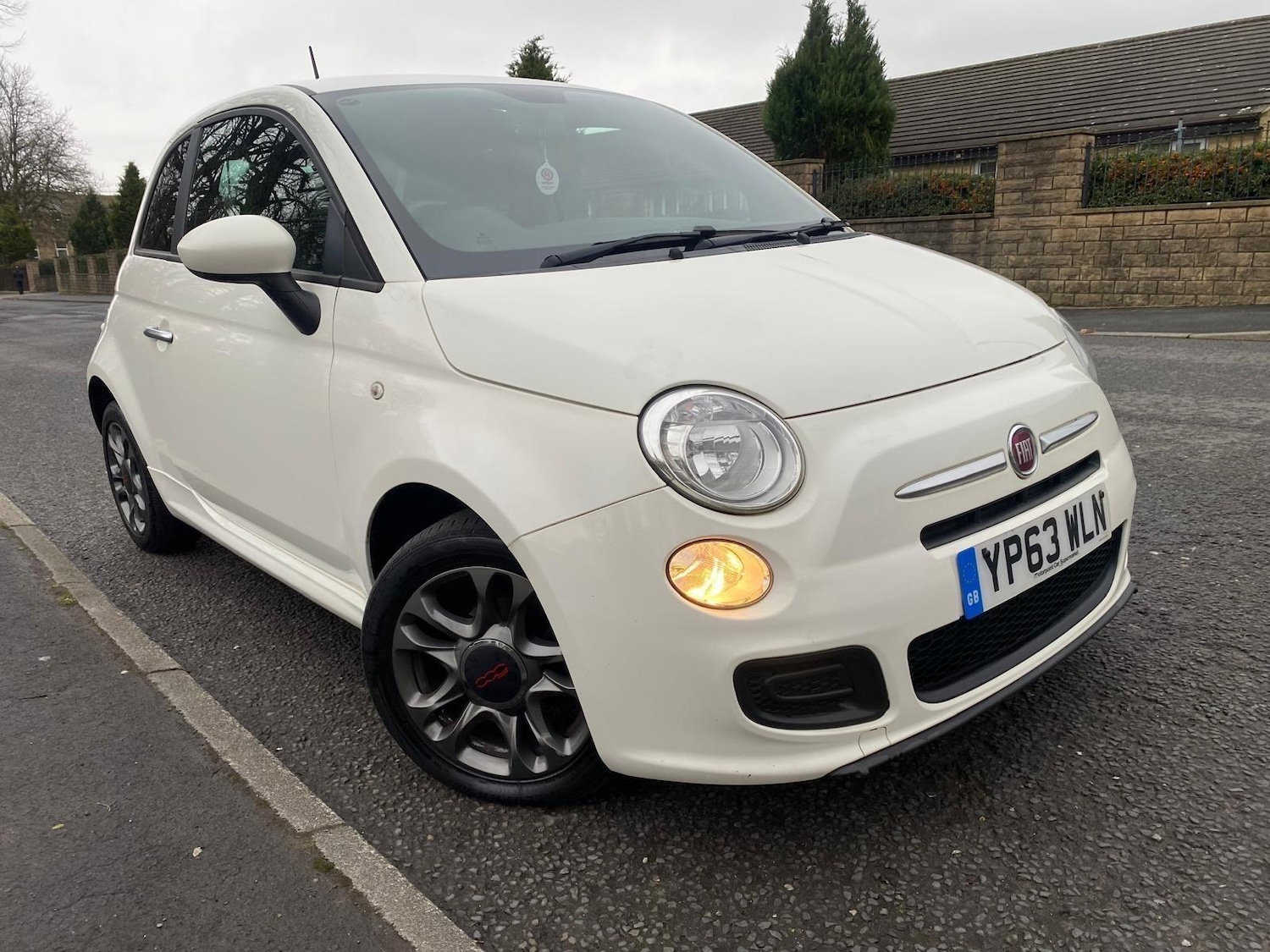 Used Fiat 500 2013 for sale - 77345528: Photo 7
