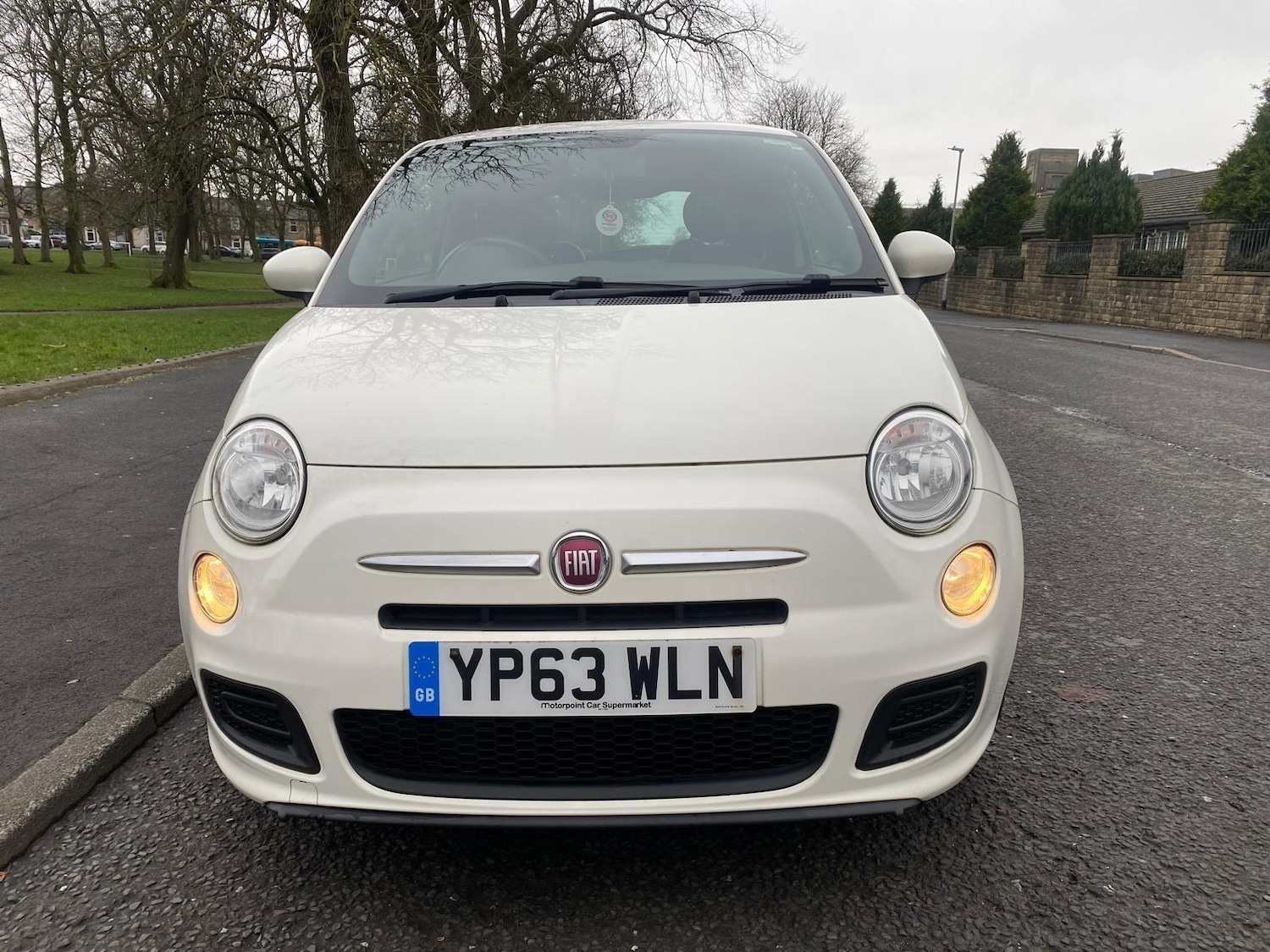 Used Fiat 500 2013 for sale - 77345528: Photo 8