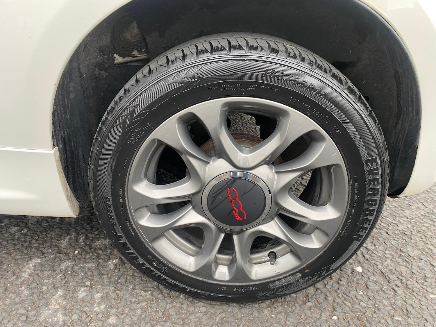 Used Fiat 500 2013 for sale - 77345528: Photo 9