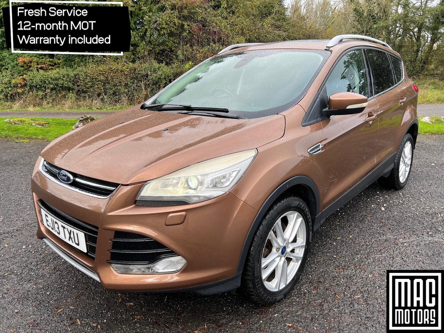 Used Ford Kuga 2013 for sale - 76781907: Photo 1