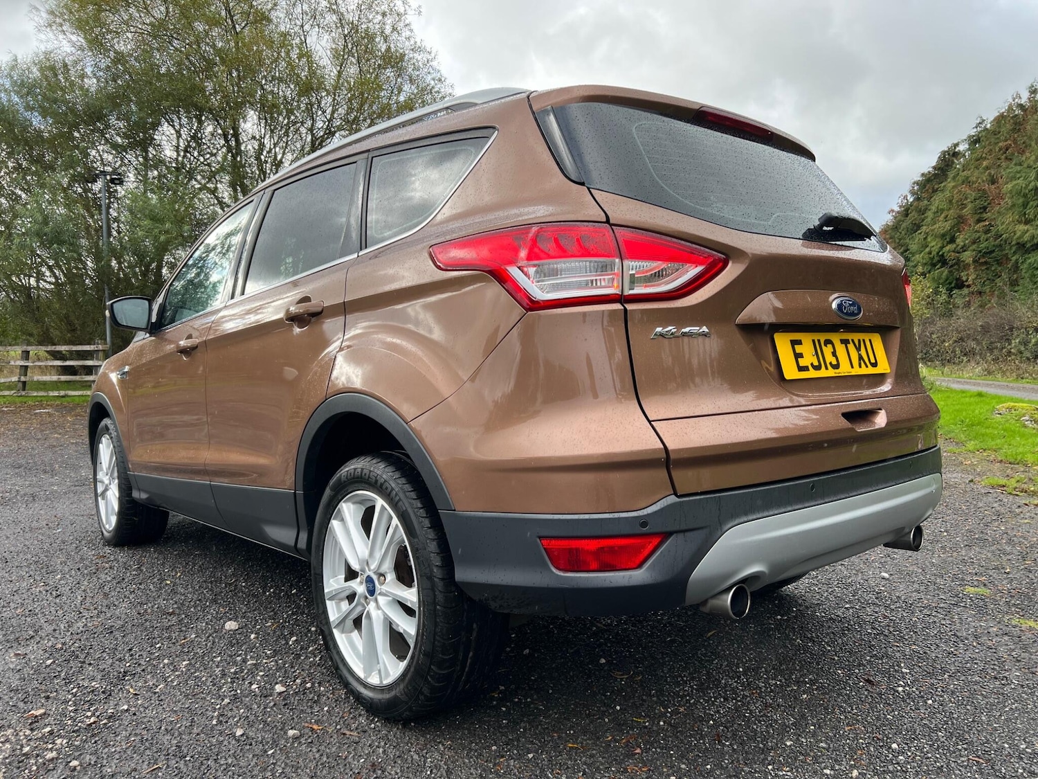 Used Ford Kuga 2013 for sale - 76781907: Photo 11