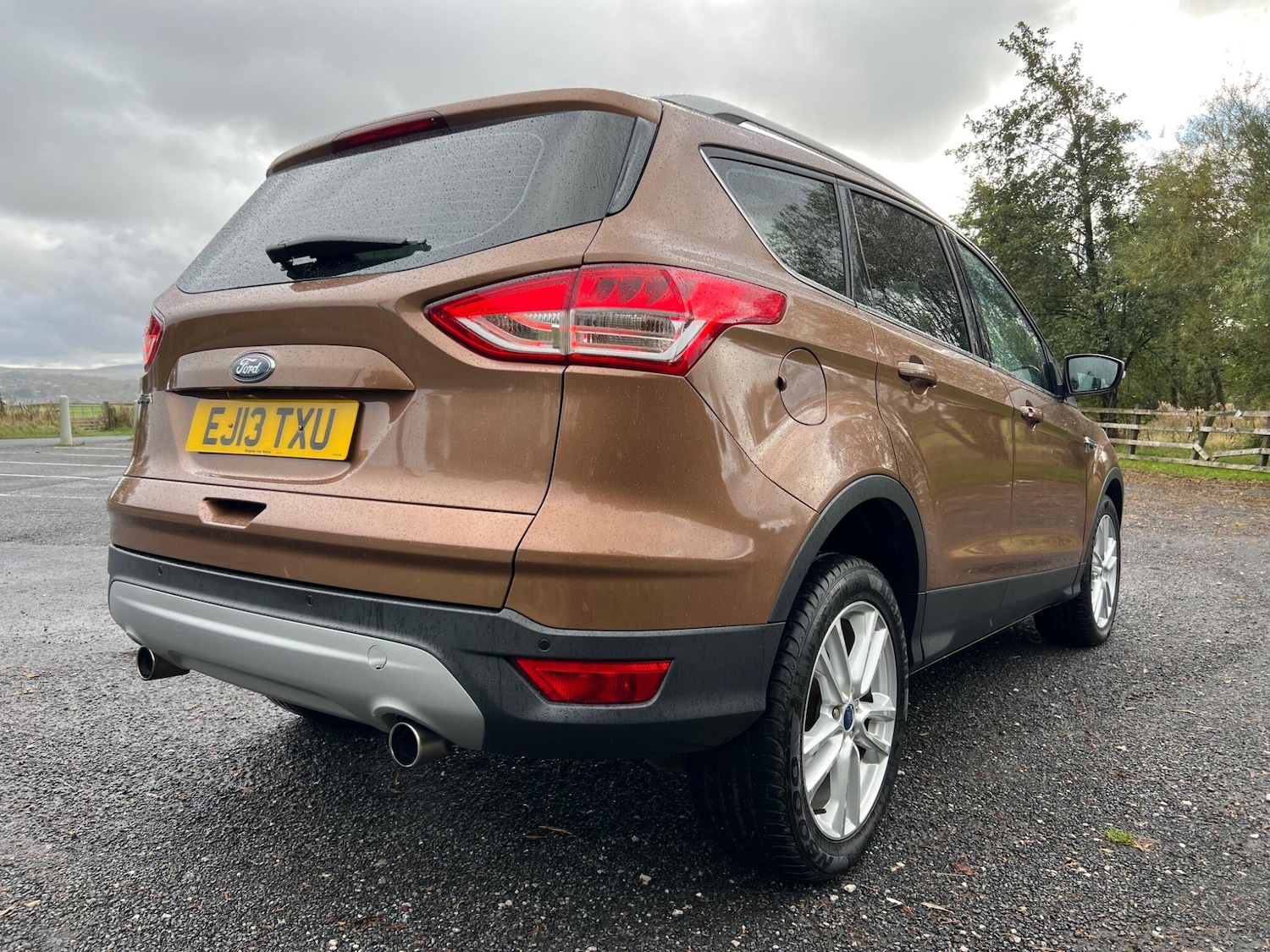 Used Ford Kuga 2013 for sale - 76781907: Photo 12