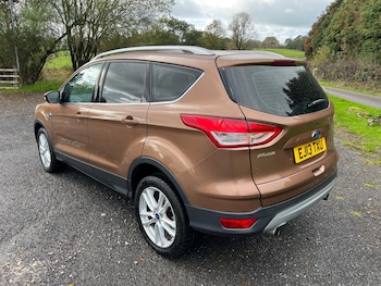 Used Ford Kuga 2013 for sale - 76781907: Photo