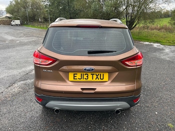 Used Ford Kuga 2013 for sale - 76781907: Photo
