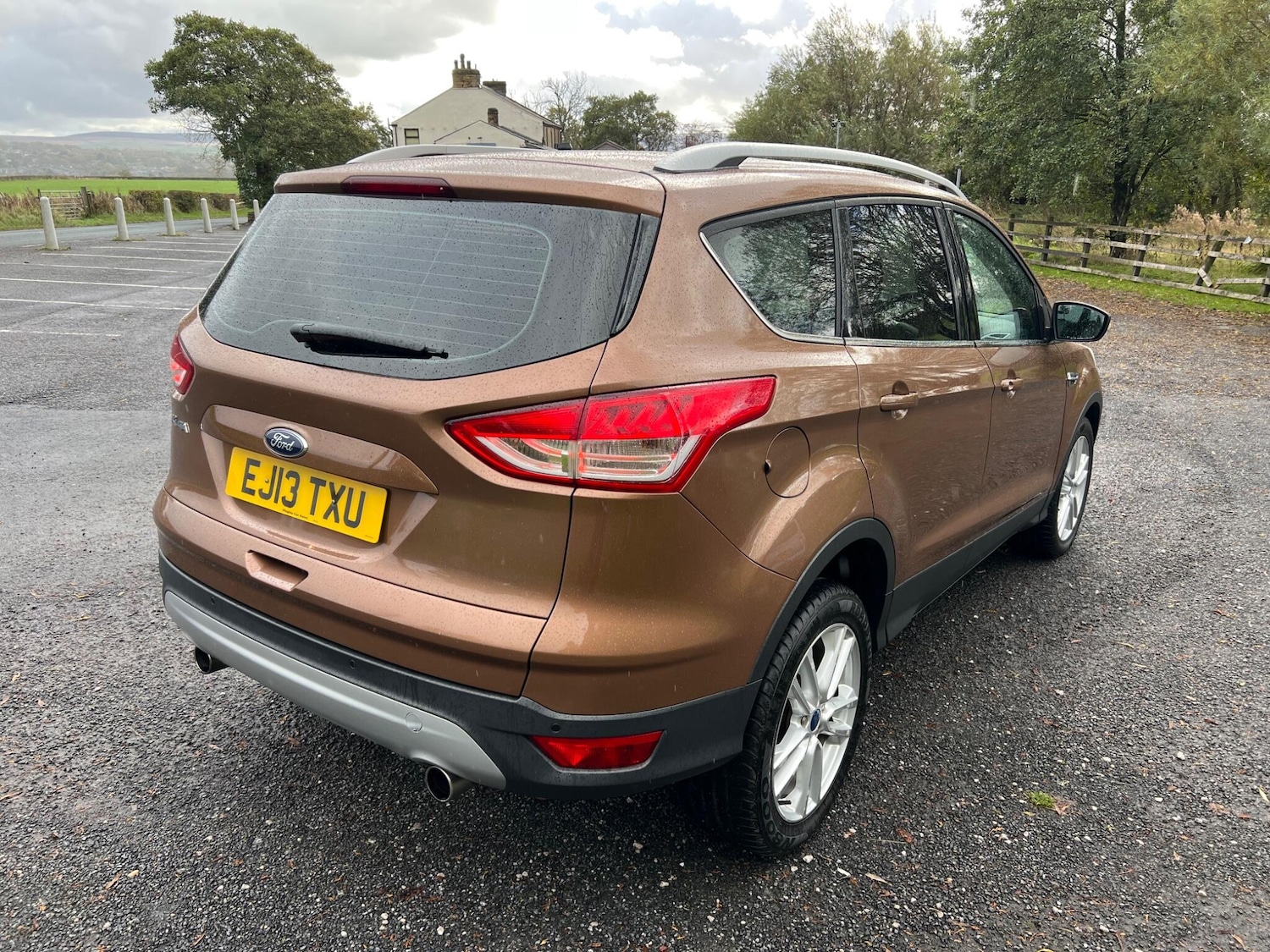 Used Ford Kuga 2013 for sale - 76781907: Photo 5