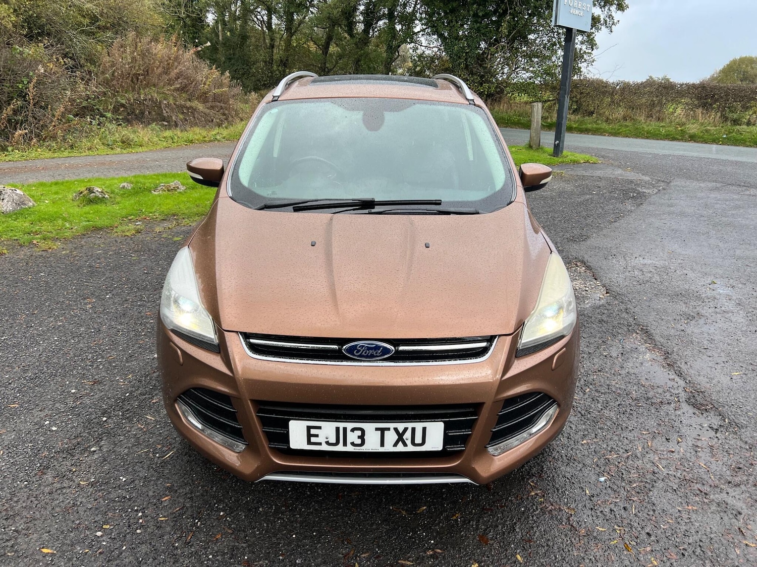 Used Ford Kuga 2013 for sale - 76781907: Photo 8