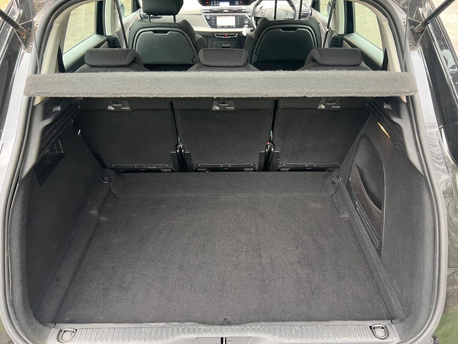 Used Citroen C4 Picasso 2017 for sale - 77838819: Photo 16