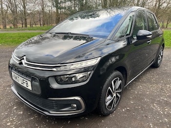 Used Citroen C4 Picasso 2017 for sale - 77838819: Photo