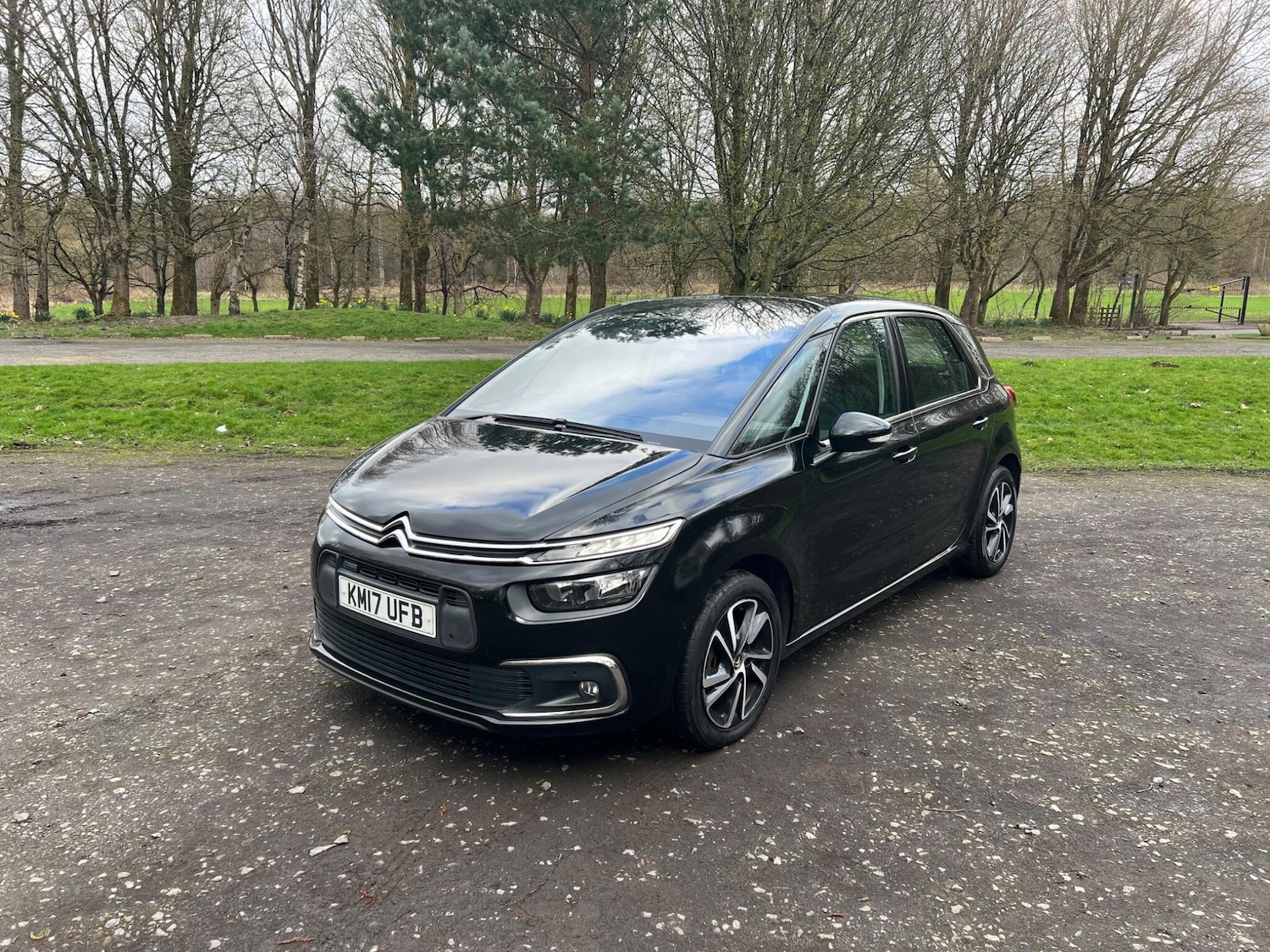 Used Citroen C4 Picasso 2017 for sale - 77838819: Photo 2