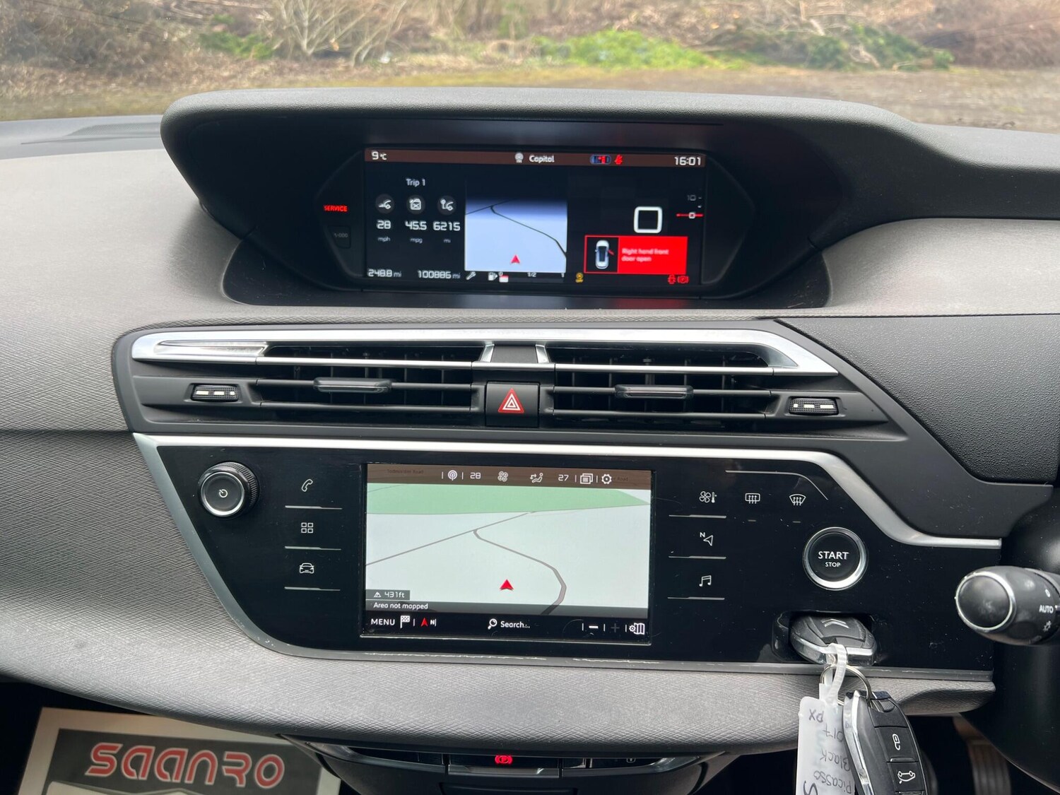 Used Citroen C4 Picasso 2017 for sale - 77838819: Photo 25