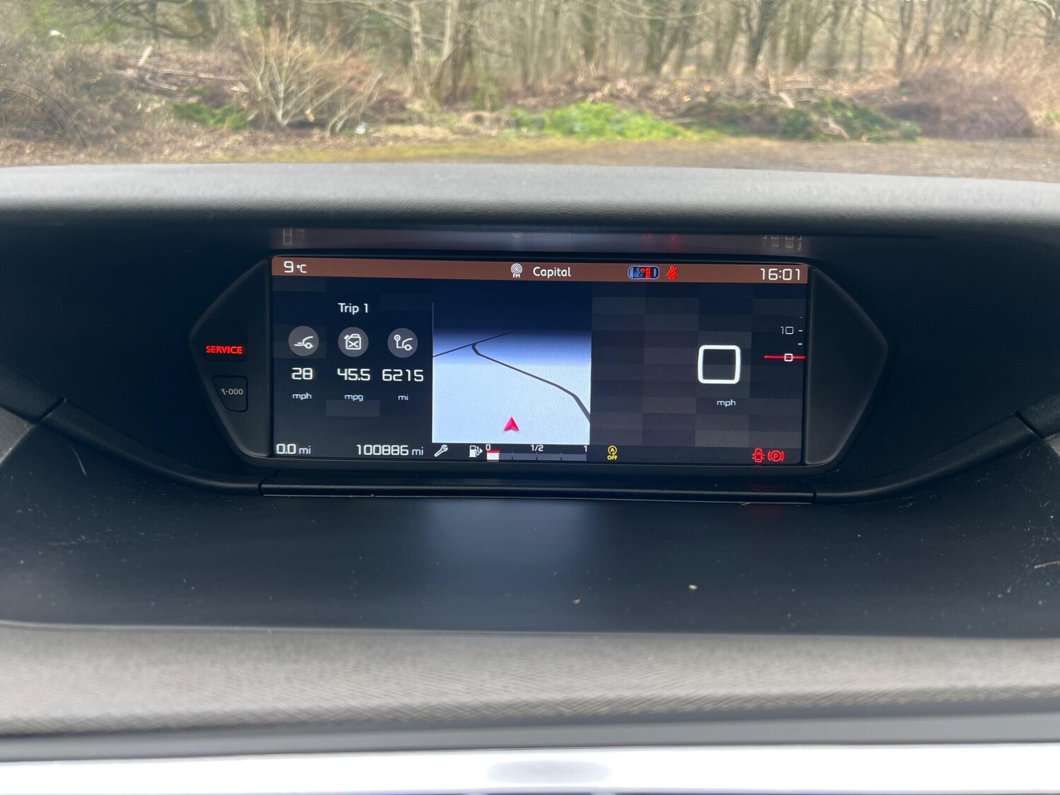 Used Citroen C4 Picasso 2017 for sale - 77838819: Photo 26