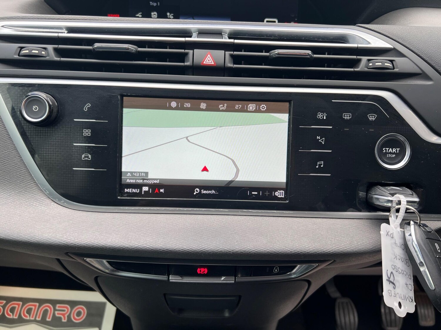 Used Citroen C4 Picasso 2017 for sale - 77838819: Photo 27