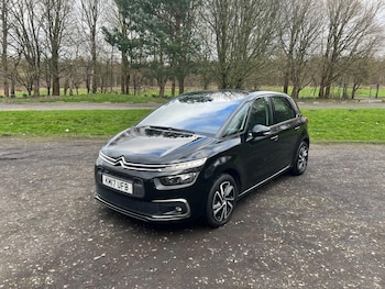 Used Citroen C4 Picasso 2017 for sale - 77838819: Photo