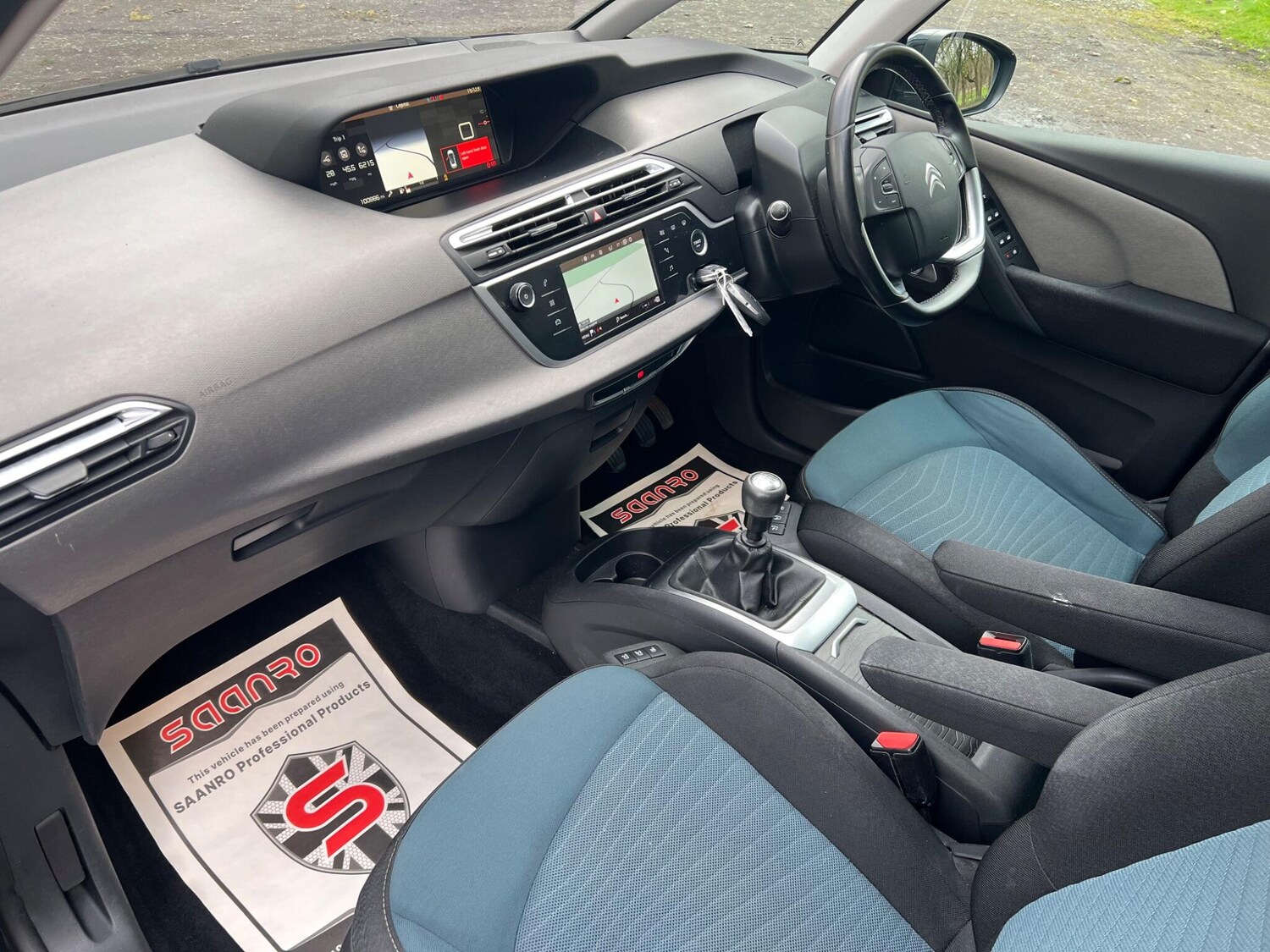 Used Citroen C4 Picasso 2017 for sale - 77838819: Photo 47