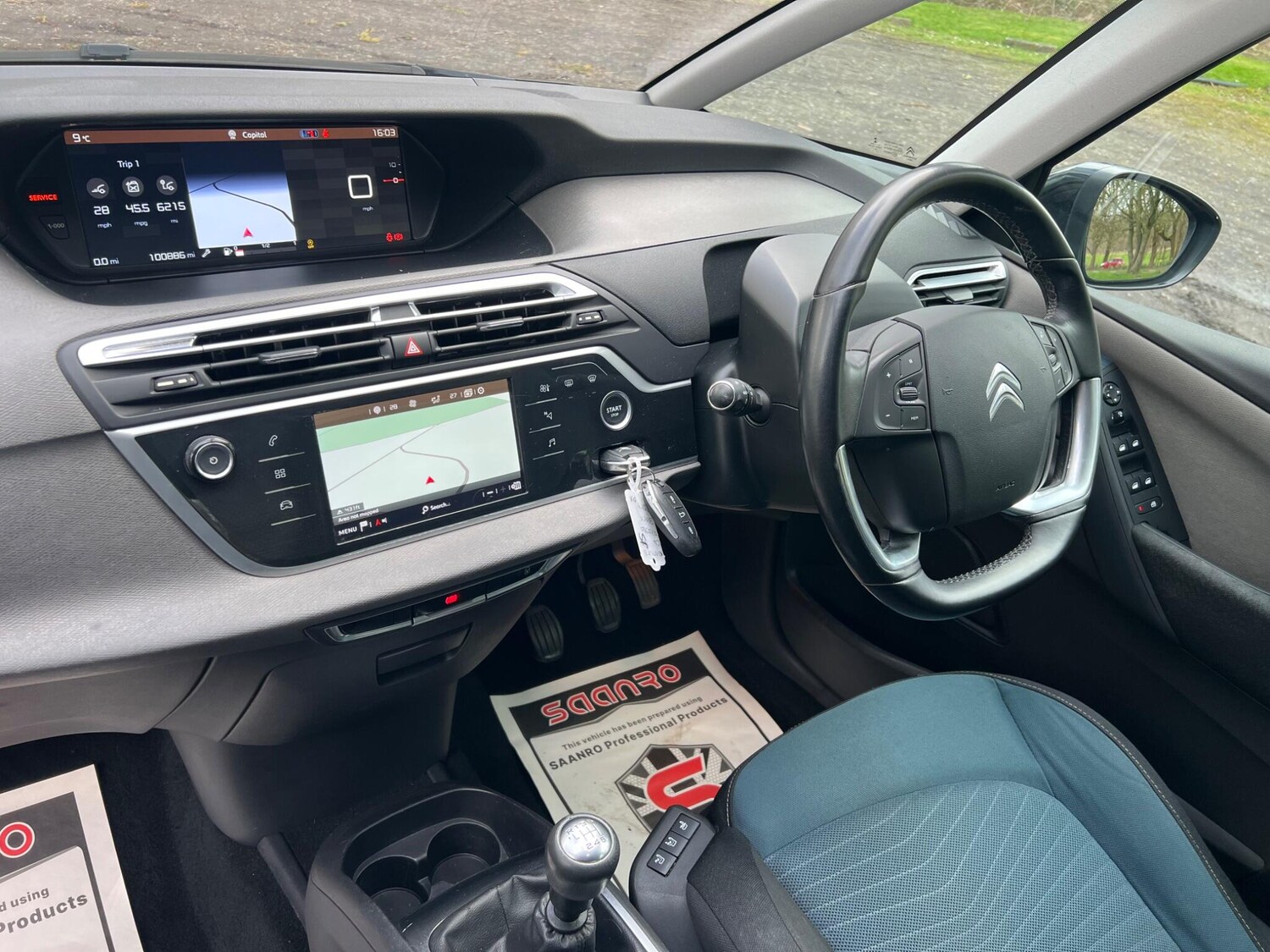 Used Citroen C4 Picasso 2017 for sale - 77838819: Photo 50