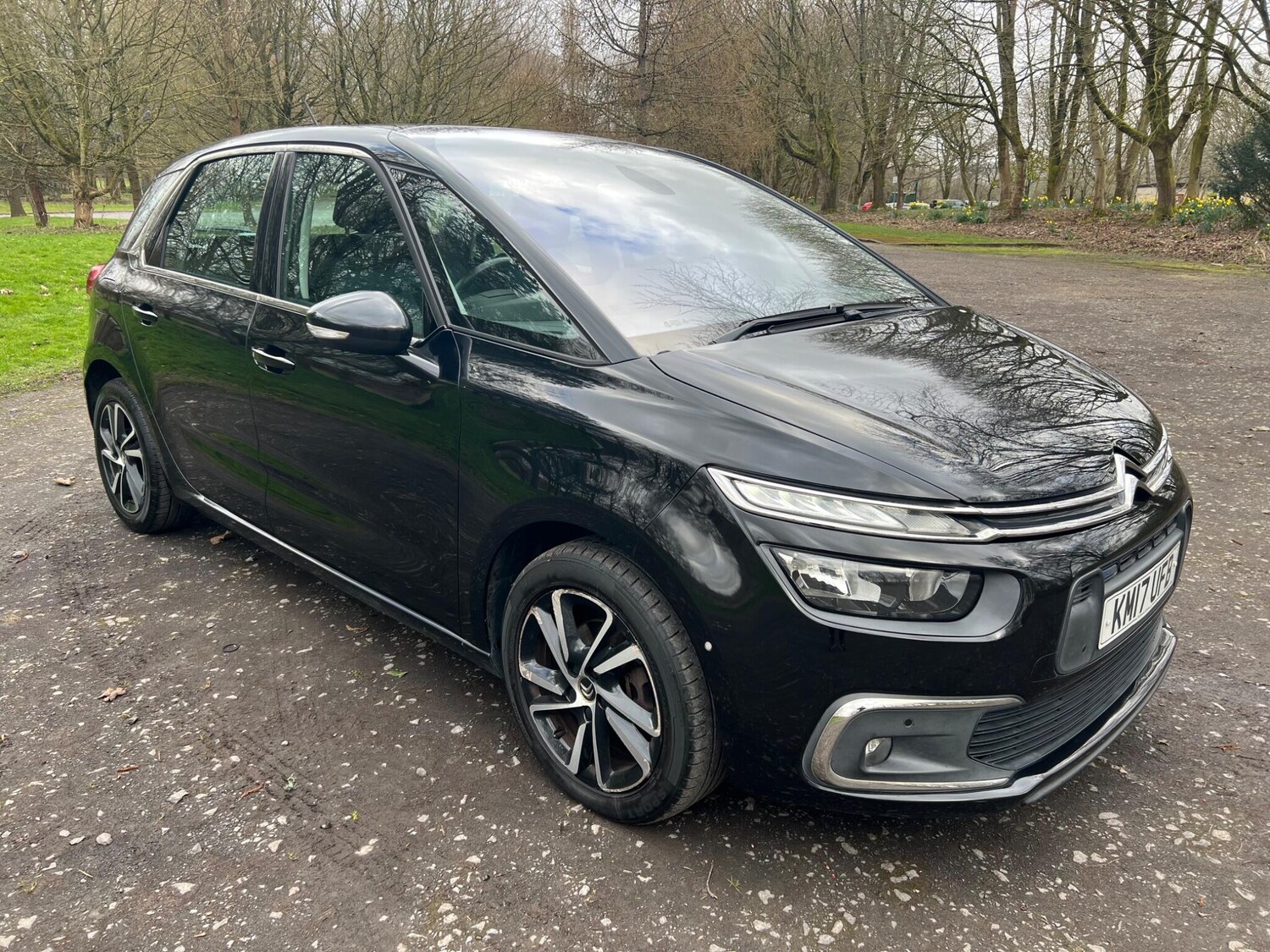 Used Citroen C4 Picasso 2017 for sale - 77838819: Photo 8