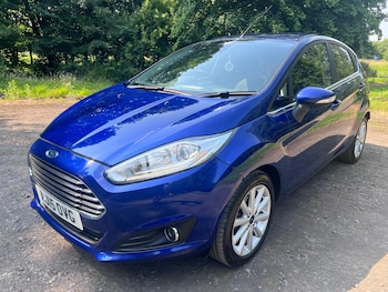 Used Ford Fiesta 2015 for sale - 79181626: Photo