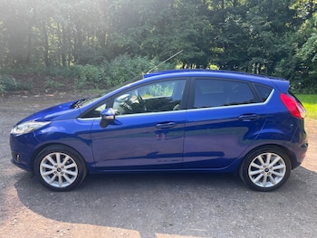 Used Ford Fiesta 2015 for sale - 79181626: Photo