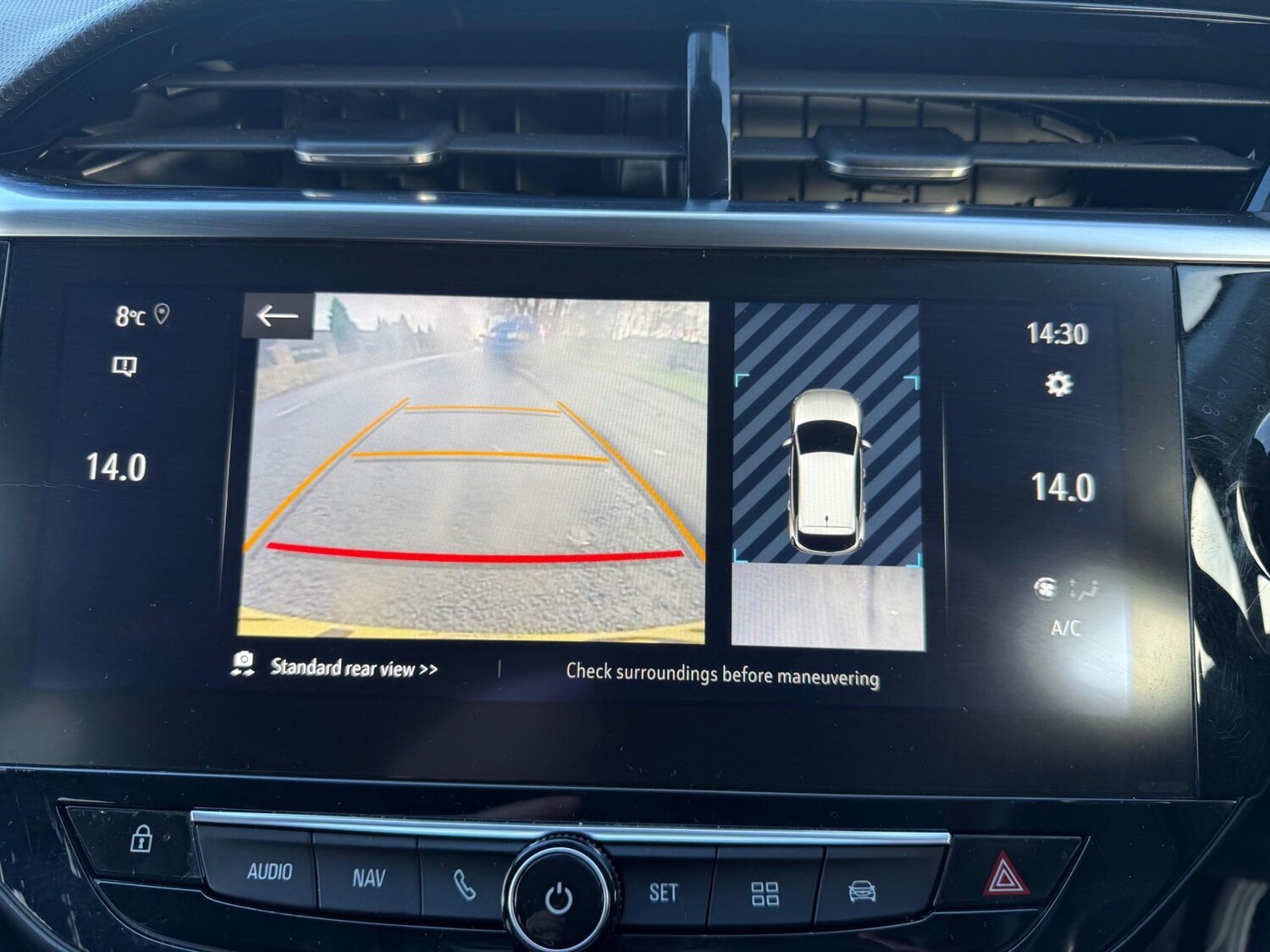 Used Vauxhall Corsa 2020 for sale - 77377307: Photo 13