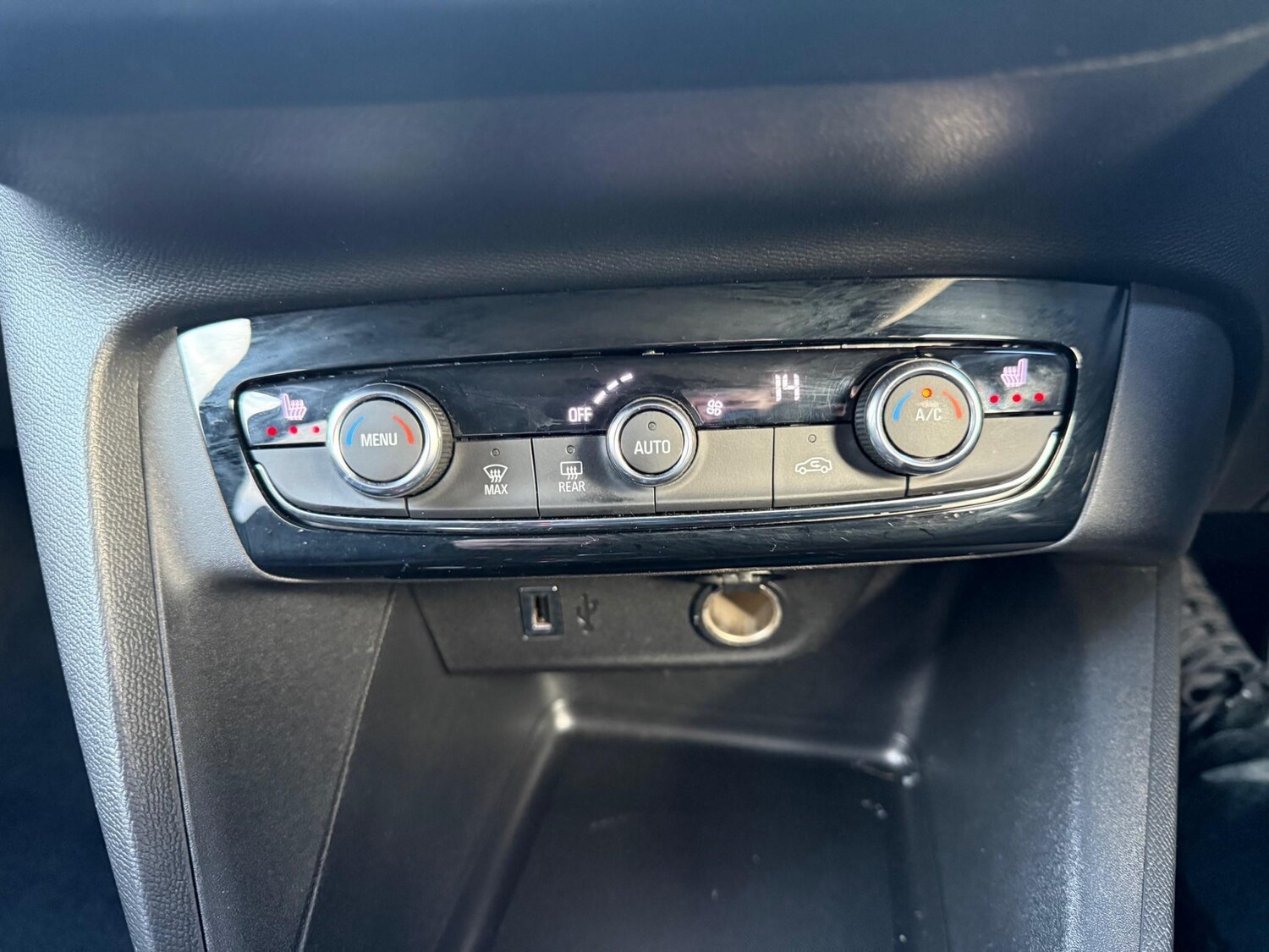 Used Vauxhall Corsa 2020 for sale - 77377307: Photo 16