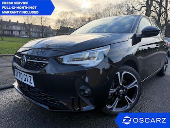 Vauxhall Corsa feature image