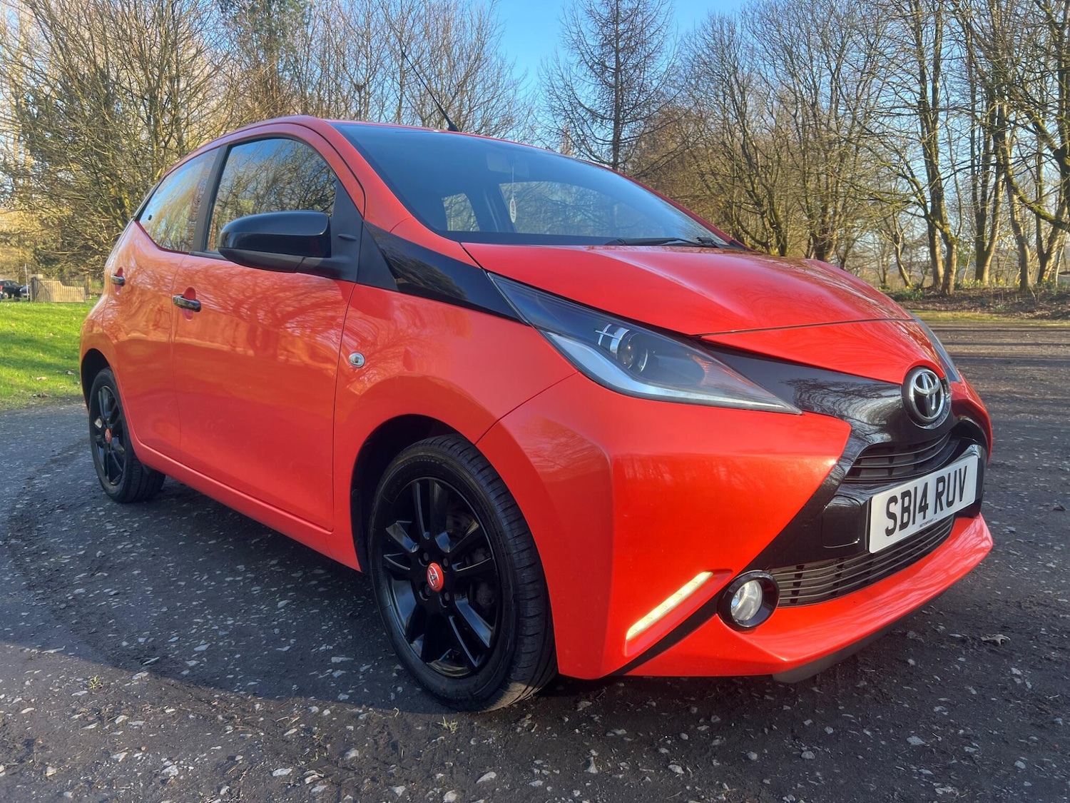 Used Toyota AYGO for sale - 77753690: Photo 10